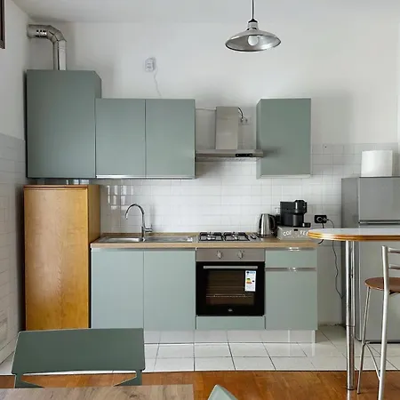 Parisi Centro Storico Apartment Verona