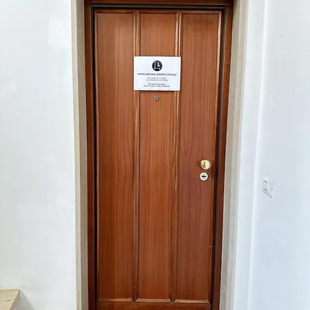 Parisi Centro Storico Apartment Verona