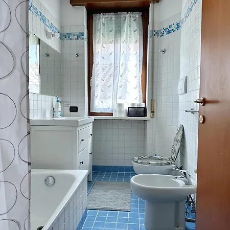 Parisi Centro Storico Apartment