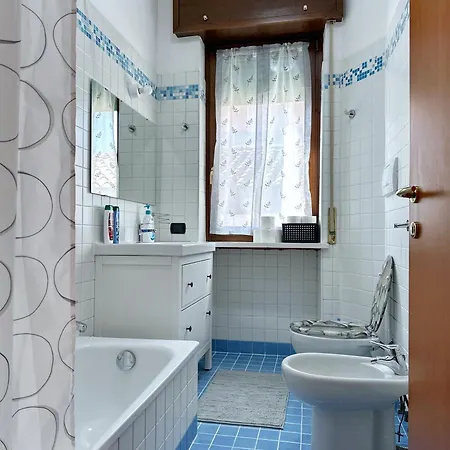 Apartment Parisi Centro Storico