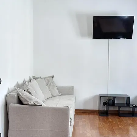 Apartment Parisi Centro Storico