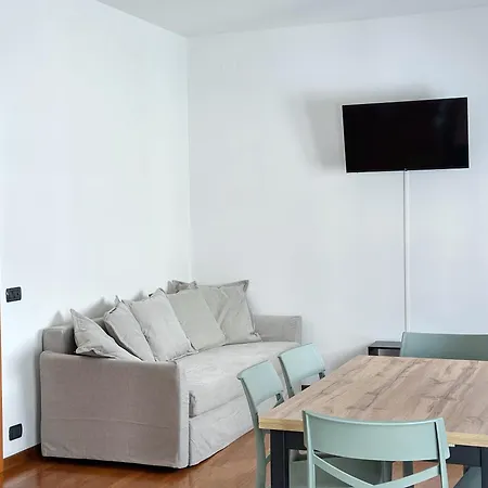 Parisi Centro Storico Apartment
